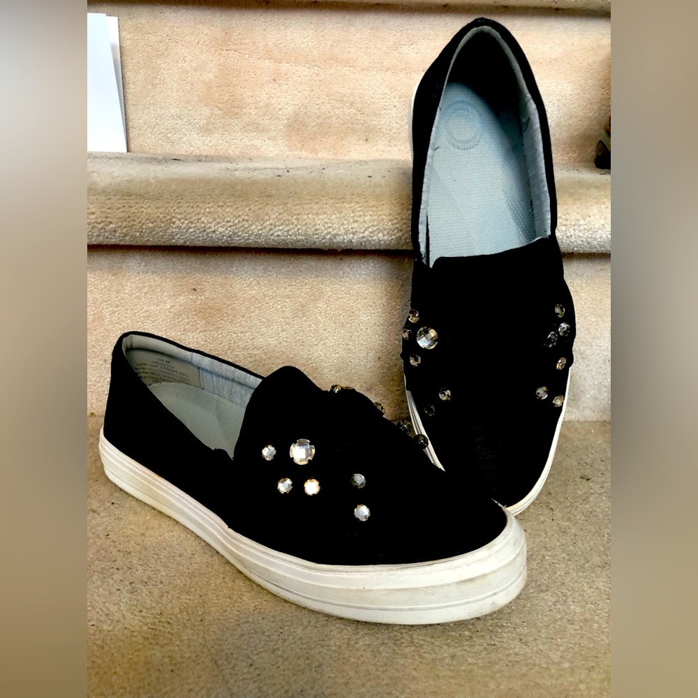 BN Nine West Slip Ons